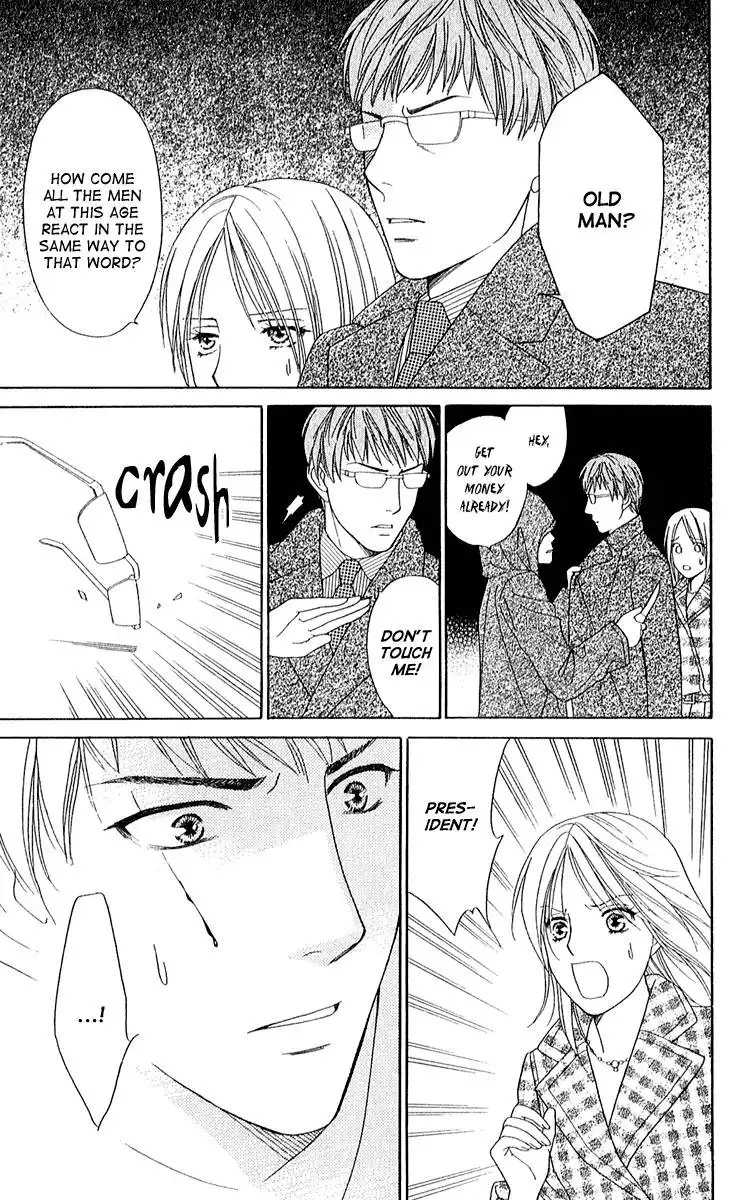 Chiyou yo Hana yo Chapter 28 32